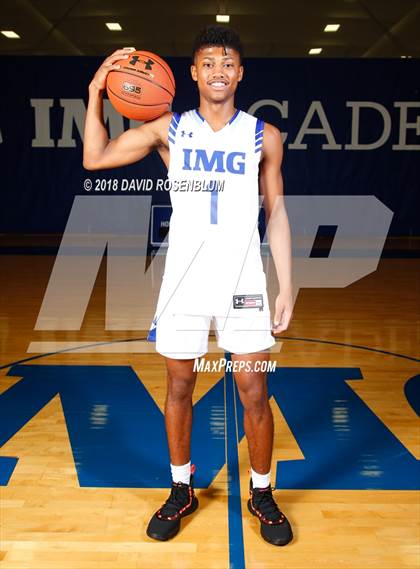 Thumbnail 2 in IMG Academy (Preseason Photo Shoot)  photogallery.