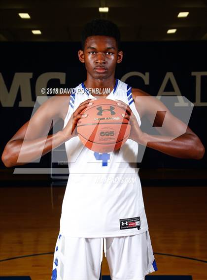 Thumbnail 2 in IMG Academy (Preseason Photo Shoot)  photogallery.
