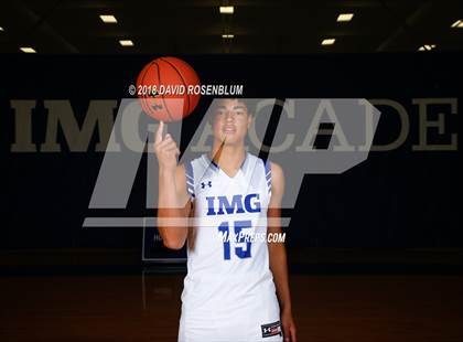 Thumbnail 1 in IMG Academy (Preseason Photo Shoot)  photogallery.