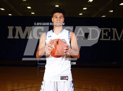 Thumbnail 1 in IMG Academy (Preseason Photo Shoot)  photogallery.