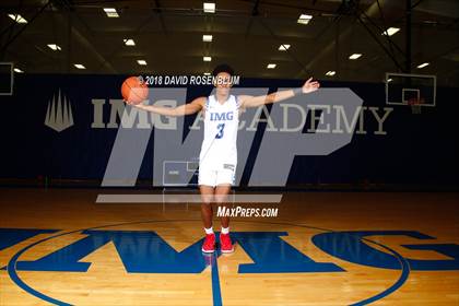 Thumbnail 3 in IMG Academy (Preseason Photo Shoot)  photogallery.
