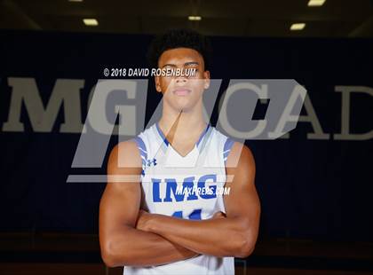 Thumbnail 3 in IMG Academy (Preseason Photo Shoot)  photogallery.
