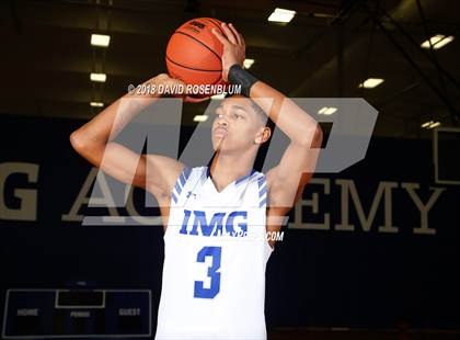 Thumbnail 3 in IMG Academy (Preseason Photo Shoot)  photogallery.