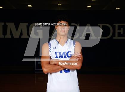 Thumbnail 3 in IMG Academy (Preseason Photo Shoot)  photogallery.