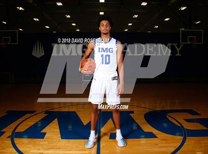 Thumbnail 1 in IMG Academy (Preseason Photo Shoot)  photogallery.