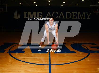 Thumbnail 3 in IMG Academy (Preseason Photo Shoot)  photogallery.