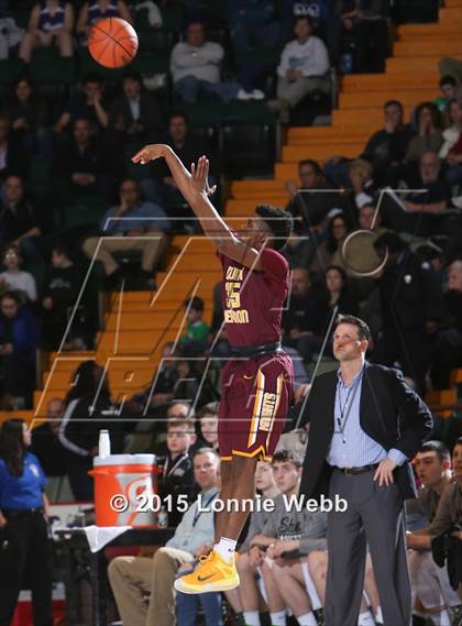 Thumbnail 3 in Mt. Vernon vs Shenendehowa (NYSPHSAA Class AA Semifinal) photogallery.
