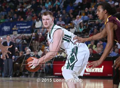 Thumbnail 3 in Mt. Vernon vs Shenendehowa (NYSPHSAA Class AA Semifinal) photogallery.