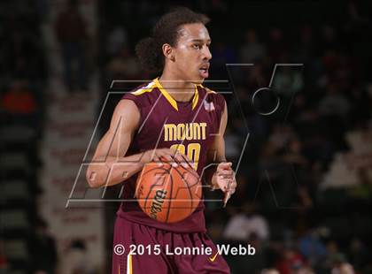 Thumbnail 2 in Mt. Vernon vs Shenendehowa (NYSPHSAA Class AA Semifinal) photogallery.