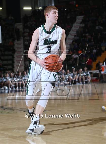 Thumbnail 2 in Mt. Vernon vs Shenendehowa (NYSPHSAA Class AA Semifinal) photogallery.