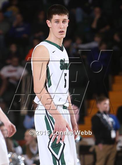 Thumbnail 3 in Mt. Vernon vs Shenendehowa (NYSPHSAA Class AA Semifinal) photogallery.
