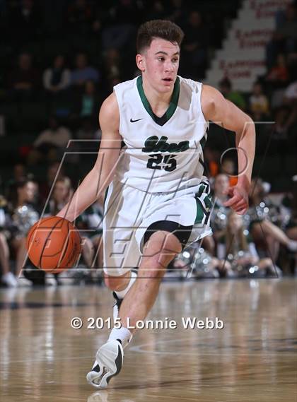 Thumbnail 3 in Mt. Vernon vs Shenendehowa (NYSPHSAA Class AA Semifinal) photogallery.