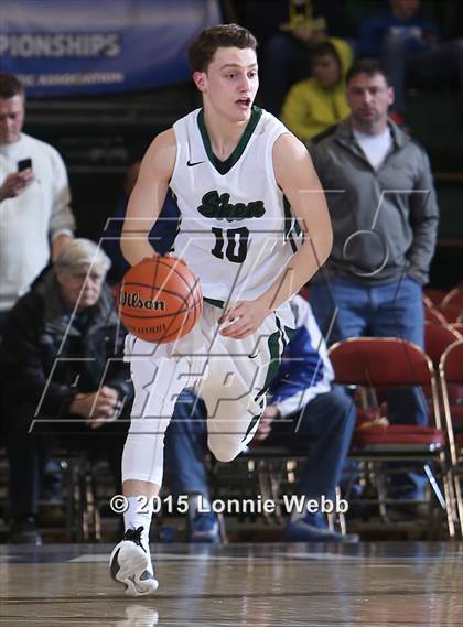 Thumbnail 1 in Mt. Vernon vs Shenendehowa (NYSPHSAA Class AA Semifinal) photogallery.