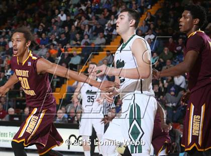 Thumbnail 3 in Mt. Vernon vs Shenendehowa (NYSPHSAA Class AA Semifinal) photogallery.