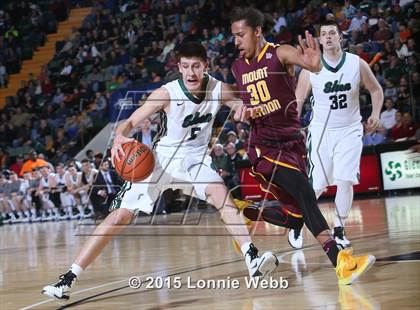 Thumbnail 3 in Mt. Vernon vs Shenendehowa (NYSPHSAA Class AA Semifinal) photogallery.