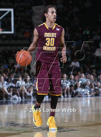 Thumbnail 1 in Mt. Vernon vs Shenendehowa (NYSPHSAA Class AA Semifinal) photogallery.