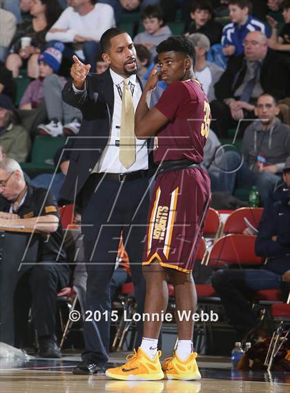 Thumbnail 1 in Mt. Vernon vs Shenendehowa (NYSPHSAA Class AA Semifinal) photogallery.