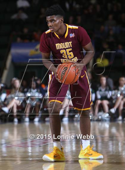 Thumbnail 3 in Mt. Vernon vs Shenendehowa (NYSPHSAA Class AA Semifinal) photogallery.
