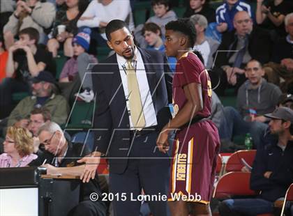 Thumbnail 2 in Mt. Vernon vs Shenendehowa (NYSPHSAA Class AA Semifinal) photogallery.