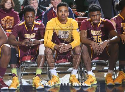 Thumbnail 3 in Mt. Vernon vs Shenendehowa (NYSPHSAA Class AA Semifinal) photogallery.