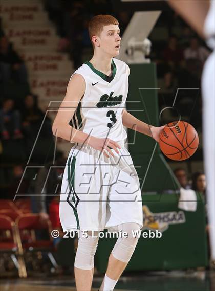 Thumbnail 2 in Mt. Vernon vs Shenendehowa (NYSPHSAA Class AA Semifinal) photogallery.