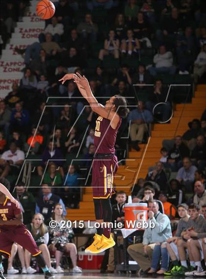 Thumbnail 3 in Mt. Vernon vs Shenendehowa (NYSPHSAA Class AA Semifinal) photogallery.