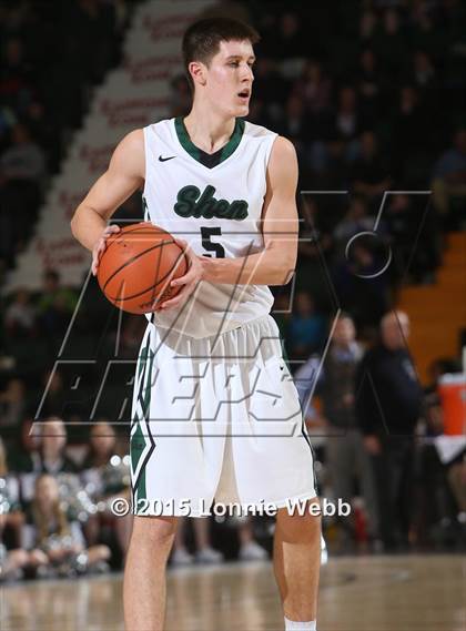 Thumbnail 1 in Mt. Vernon vs Shenendehowa (NYSPHSAA Class AA Semifinal) photogallery.