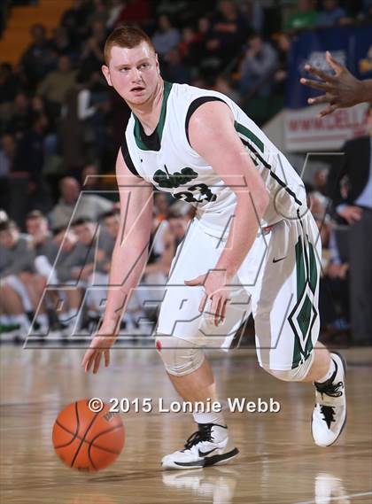 Thumbnail 3 in Mt. Vernon vs Shenendehowa (NYSPHSAA Class AA Semifinal) photogallery.