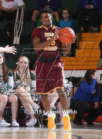 Thumbnail 1 in Mt. Vernon vs Shenendehowa (NYSPHSAA Class AA Semifinal) photogallery.
