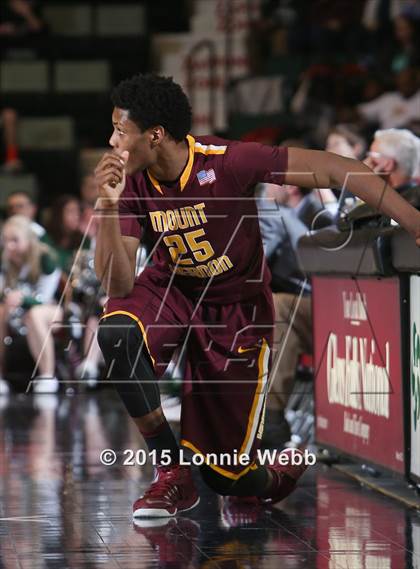 Thumbnail 1 in Mt. Vernon vs Shenendehowa (NYSPHSAA Class AA Semifinal) photogallery.