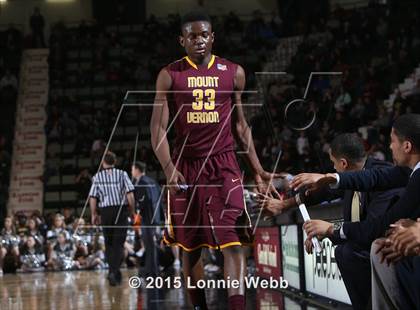 Thumbnail 3 in Mt. Vernon vs Shenendehowa (NYSPHSAA Class AA Semifinal) photogallery.