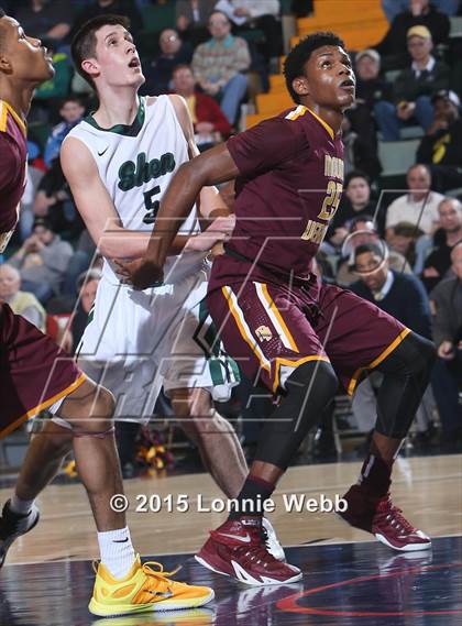 Thumbnail 3 in Mt. Vernon vs Shenendehowa (NYSPHSAA Class AA Semifinal) photogallery.