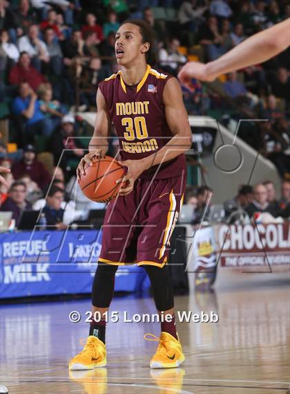 Thumbnail 1 in Mt. Vernon vs Shenendehowa (NYSPHSAA Class AA Semifinal) photogallery.