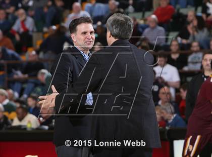 Thumbnail 3 in Mt. Vernon vs Shenendehowa (NYSPHSAA Class AA Semifinal) photogallery.