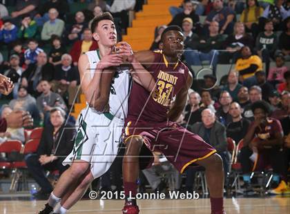 Thumbnail 1 in Mt. Vernon vs Shenendehowa (NYSPHSAA Class AA Semifinal) photogallery.