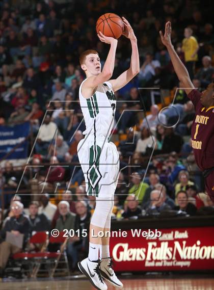 Thumbnail 3 in Mt. Vernon vs Shenendehowa (NYSPHSAA Class AA Semifinal) photogallery.