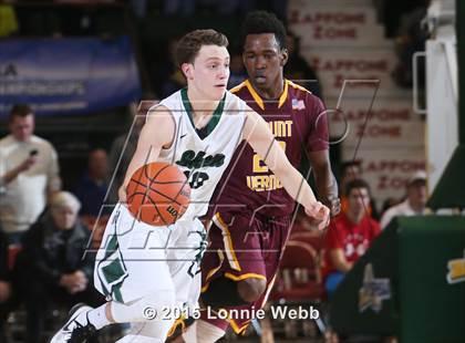 Thumbnail 2 in Mt. Vernon vs Shenendehowa (NYSPHSAA Class AA Semifinal) photogallery.