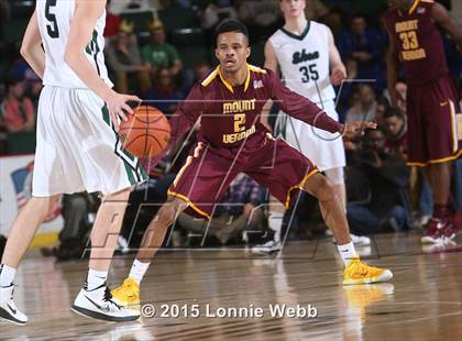 Thumbnail 1 in Mt. Vernon vs Shenendehowa (NYSPHSAA Class AA Semifinal) photogallery.