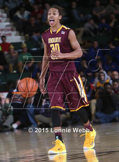 Thumbnail 2 in Mt. Vernon vs Shenendehowa (NYSPHSAA Class AA Semifinal) photogallery.