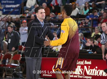 Thumbnail 2 in Mt. Vernon vs Shenendehowa (NYSPHSAA Class AA Semifinal) photogallery.