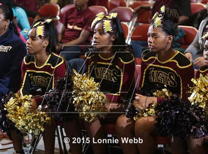 Thumbnail 1 in Mt. Vernon vs Shenendehowa (NYSPHSAA Class AA Semifinal) photogallery.