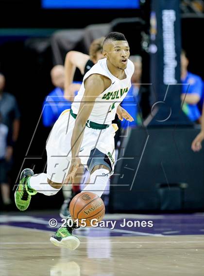 Thumbnail 1 in Woodcreek vs. San Ramon Valley (CIF NorCal Regional D1 Final) photogallery.