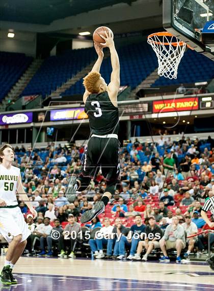 Thumbnail 3 in Woodcreek vs. San Ramon Valley (CIF NorCal Regional D1 Final) photogallery.