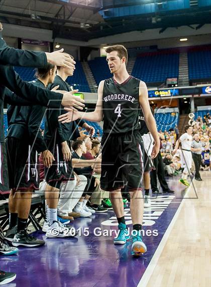 Thumbnail 2 in Woodcreek vs. San Ramon Valley (CIF NorCal Regional D1 Final) photogallery.