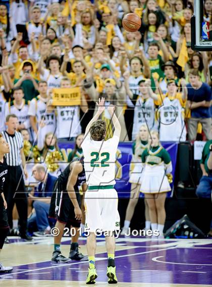 Thumbnail 1 in Woodcreek vs. San Ramon Valley (CIF NorCal Regional D1 Final) photogallery.