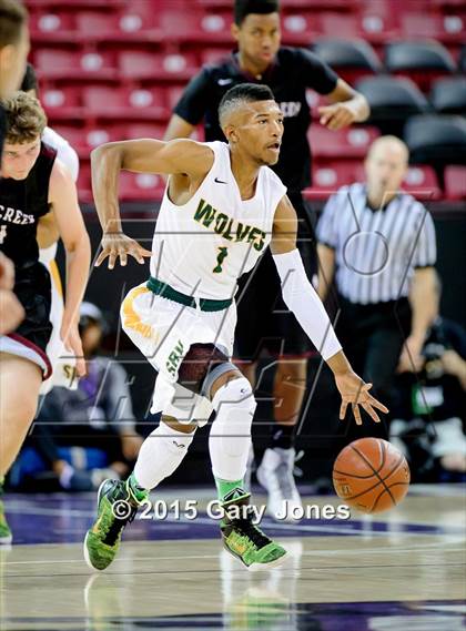 Thumbnail 1 in Woodcreek vs. San Ramon Valley (CIF NorCal Regional D1 Final) photogallery.