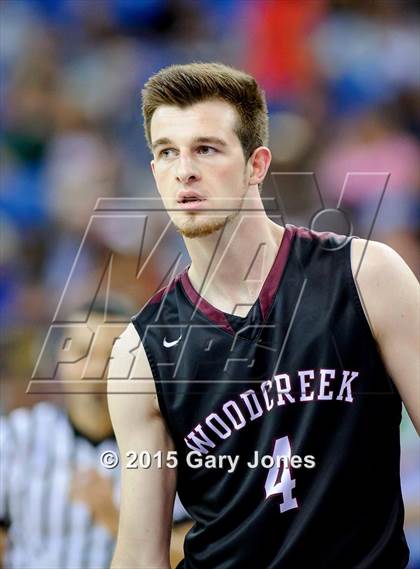 Thumbnail 3 in Woodcreek vs. San Ramon Valley (CIF NorCal Regional D1 Final) photogallery.