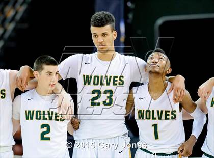 Thumbnail 3 in Woodcreek vs. San Ramon Valley (CIF NorCal Regional D1 Final) photogallery.
