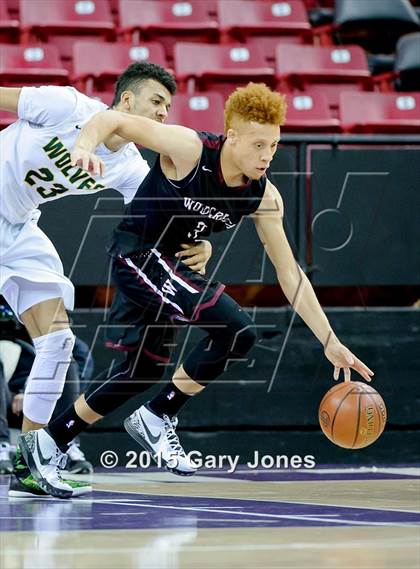 Thumbnail 3 in Woodcreek vs. San Ramon Valley (CIF NorCal Regional D1 Final) photogallery.