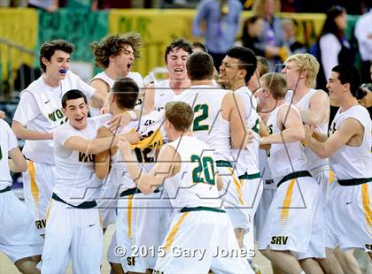 Thumbnail 1 in Woodcreek vs. San Ramon Valley (CIF NorCal Regional D1 Final) photogallery.